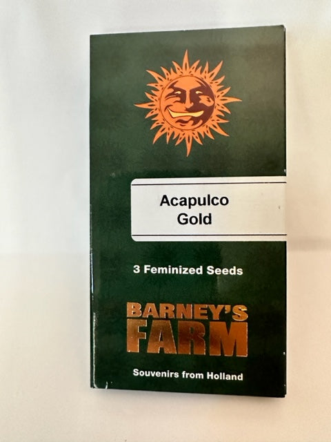 Acapulco Gold Seeds