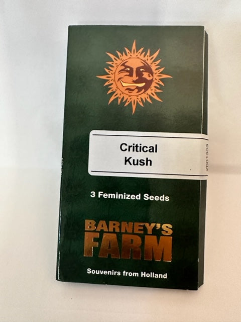Critical Kush