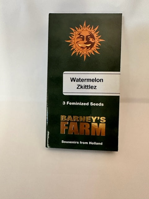 Watermelon Skittles Seeds