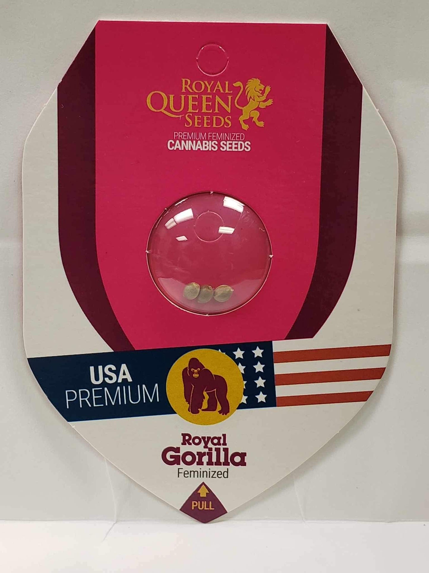 Royal Queen Royal Gorilla Feminized Seeds