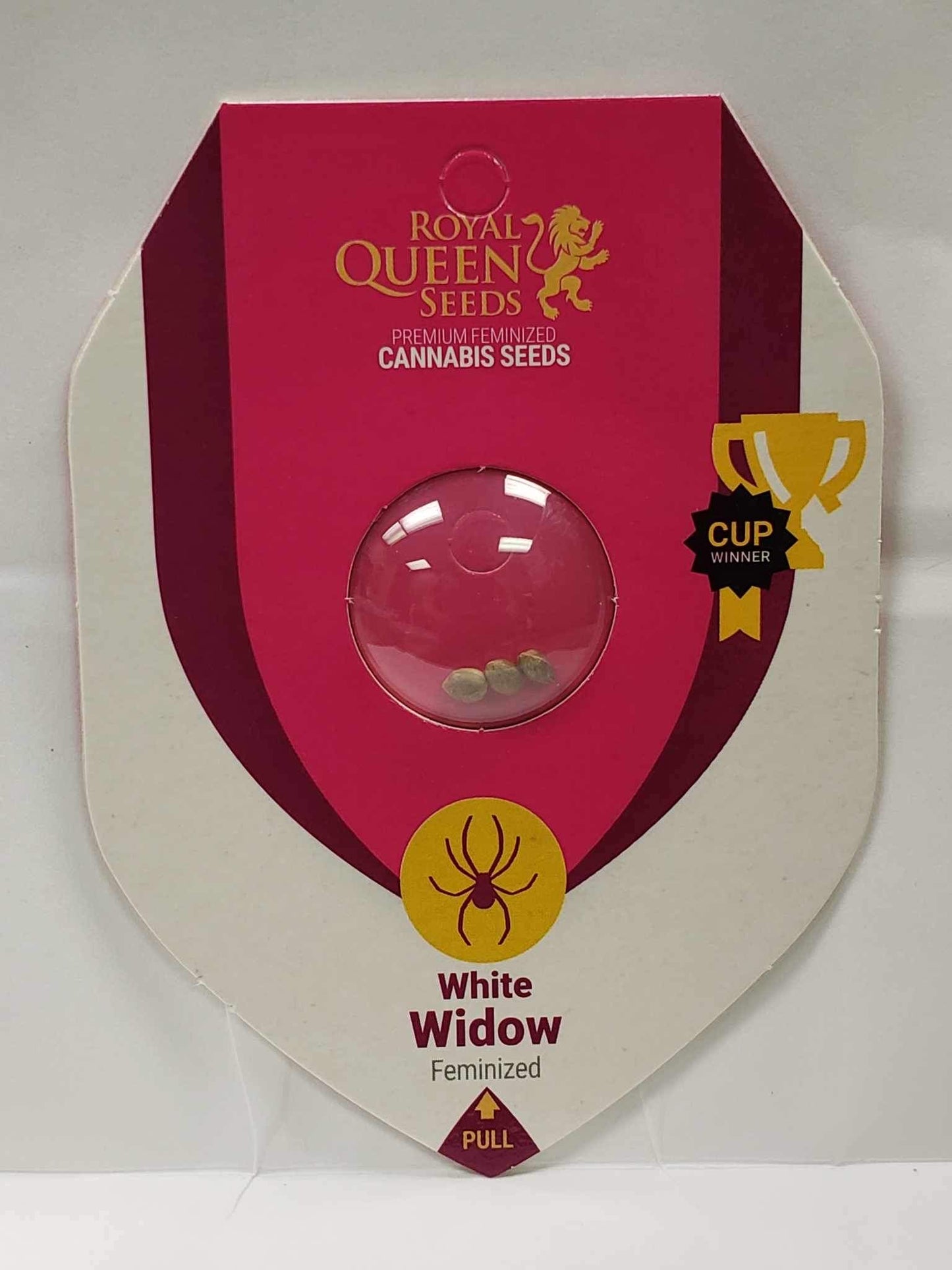 Royal Queen White Widow Feminized