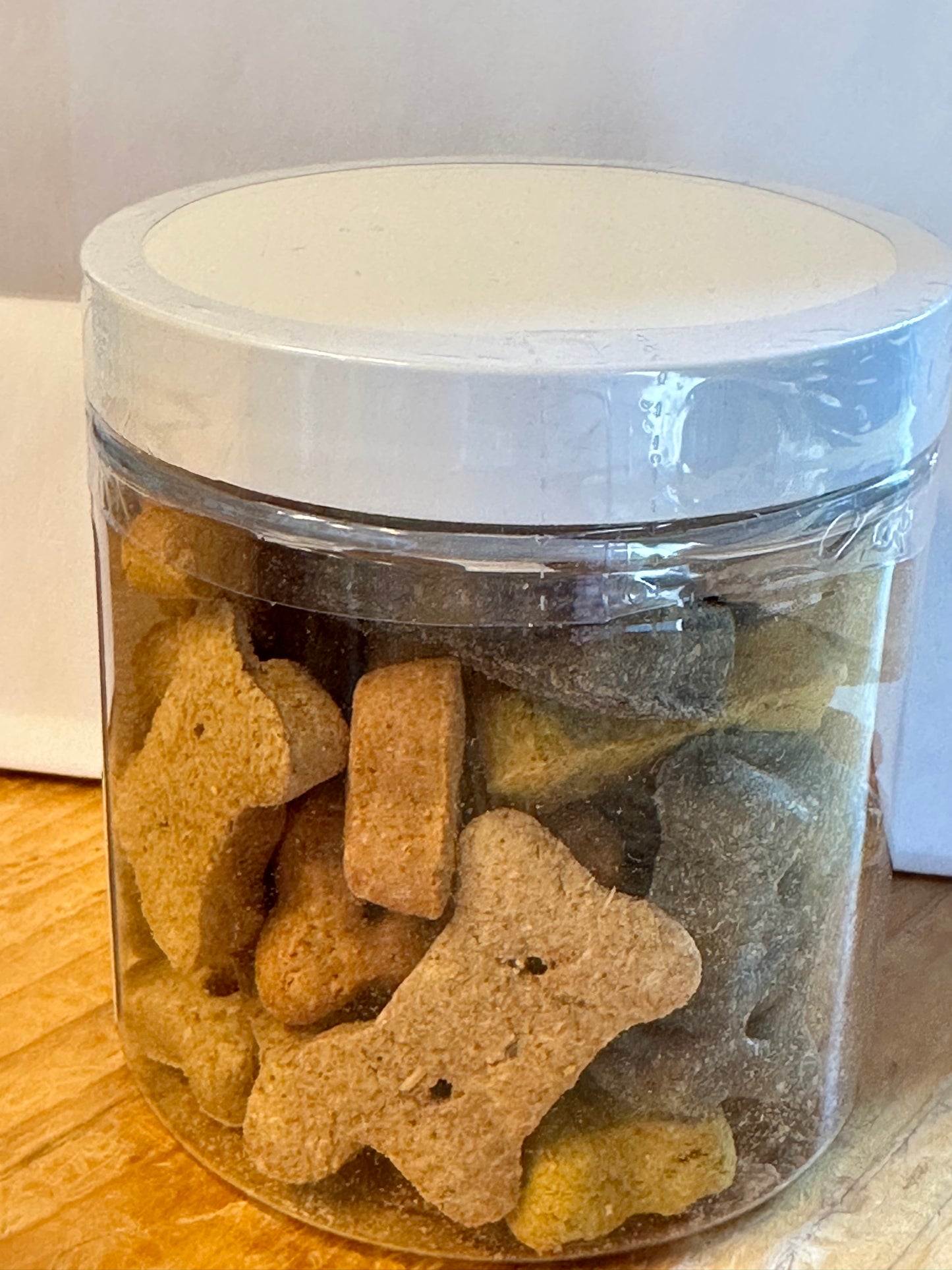 CBD Dog Treat Biscuits