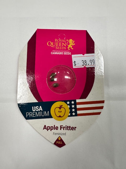 Royal Queen Apple Fritter Feminized Seeds