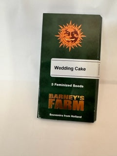 Wedding Cake Seeds