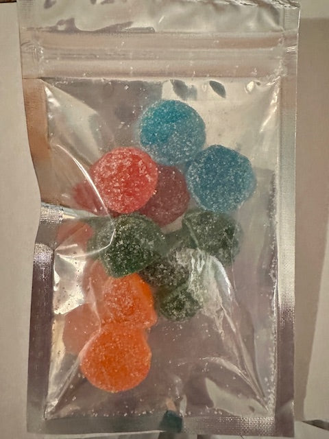 D9 50mg Bag Gummies