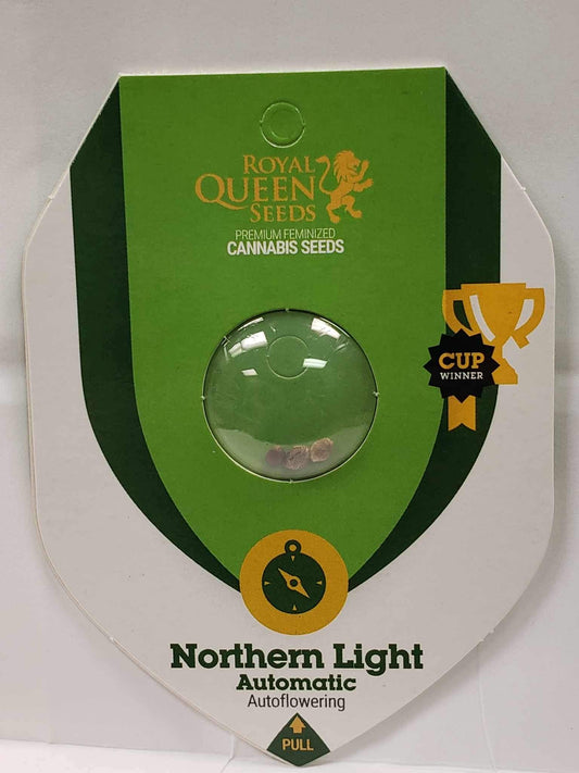 Royal Queen Northern Light Auto Seeds