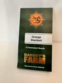 Orange Sherbert Seeds