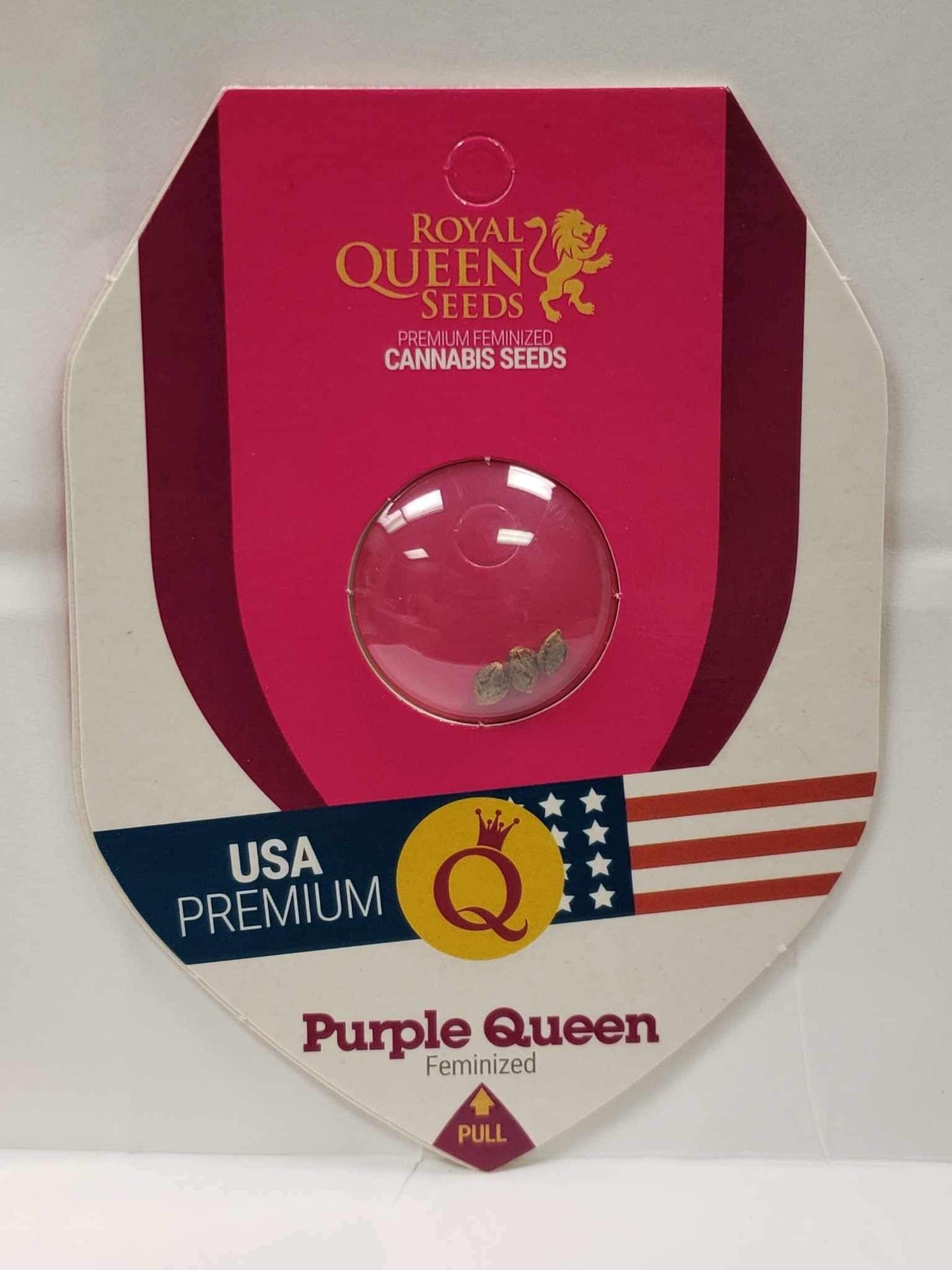 Royal Queen Purple Queen Feminized Seeds
