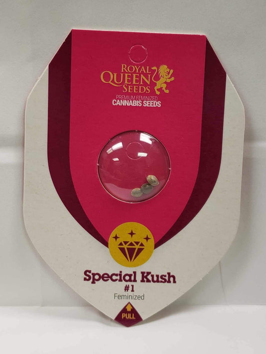 Royal Queen Special Kush Feminized Seeds