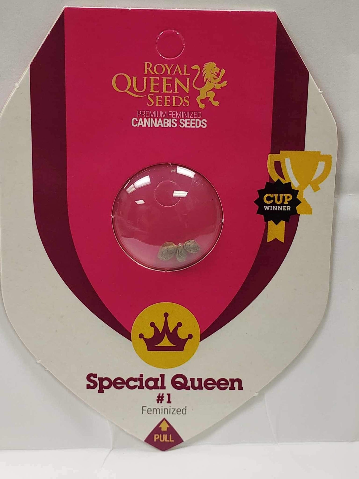 Royal Queen Special Queen Feminized Seeds