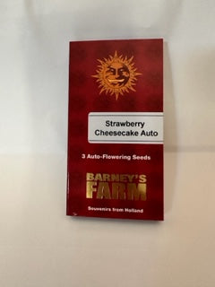 Strawberry Cheesecake Auto Seeds